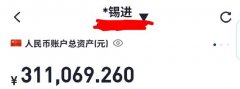 胡锡进：亏损额今天达到9050元，但我真的没