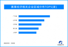 天眼新知 | 让流量变“留”量 赛事经济引导