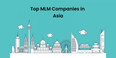 2025亚洲直销公司排名：无限极力压艾多美登