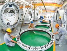 6月制造业采购经理指数为51.5% 制造业保持扩